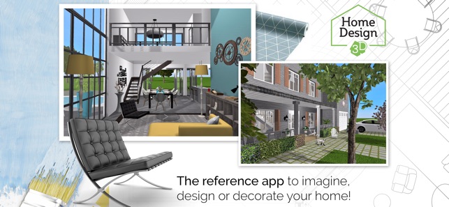 Free app for mac 3d design plans for houses 2017